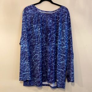 Men’s Reel Legends long sleeve performance keep it cool